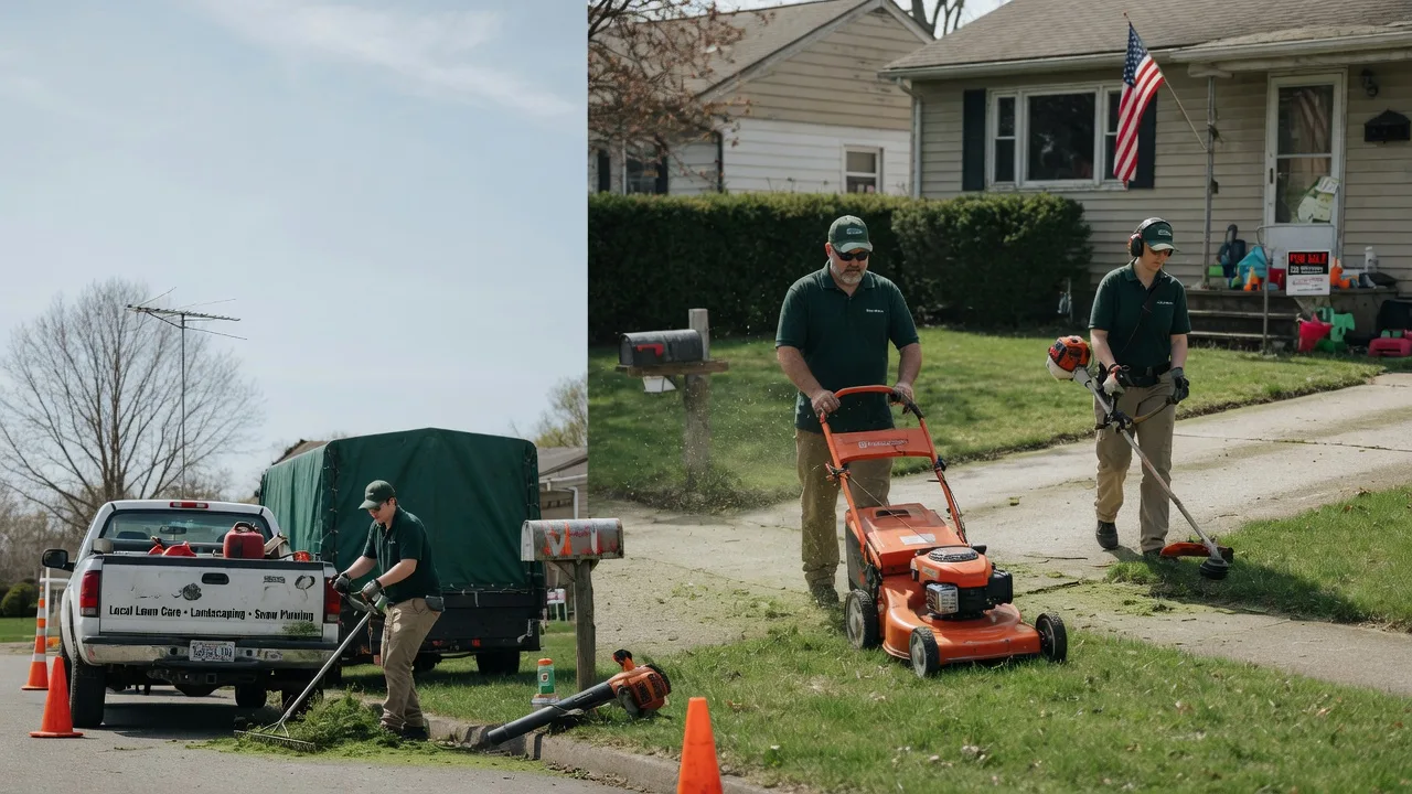 Lawn Care Services By Expert Landscaper in Napavine, WA near me